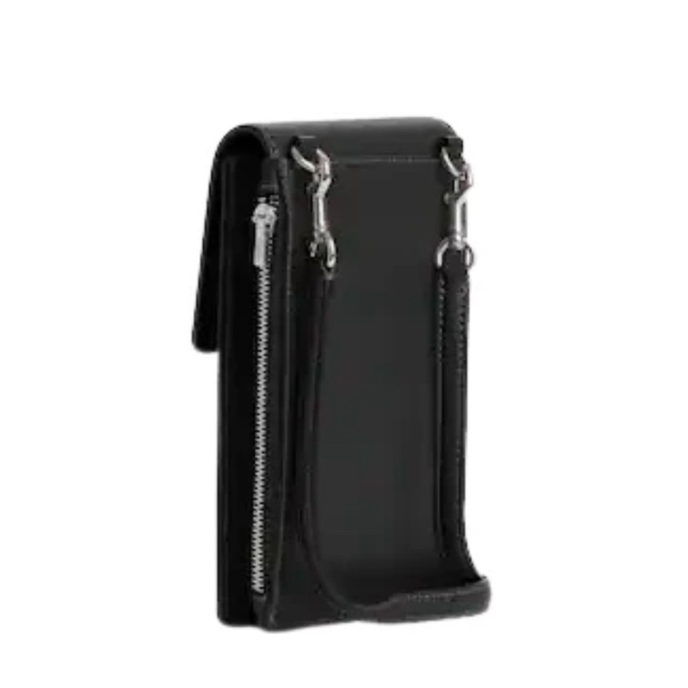 Coach Black Crossbody Bag - Picture 5 of 6